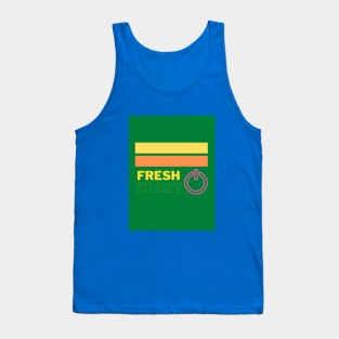 Fresh start Tank Top